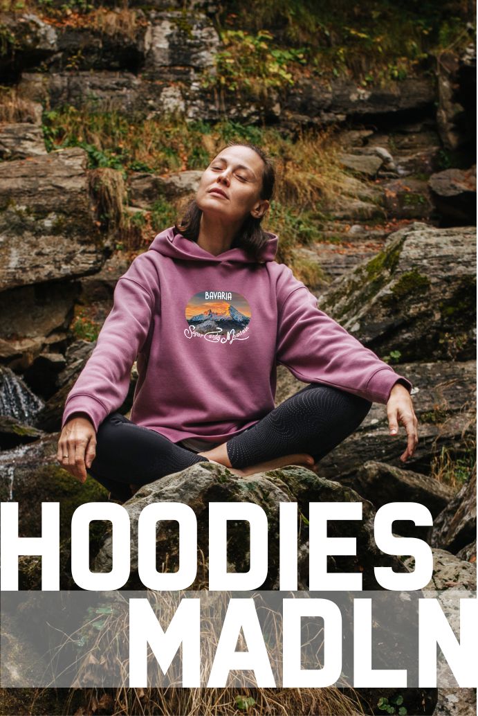 Hoodies Damen