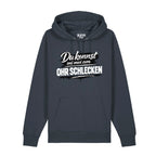 Am Ohr schlecken Hoodie BavaRosi Fashion Am Oarsch lecken Strawanza Buadepp Bavarian Caps Bayerische Hoodies Bayern Mode München Pfaffenhofen Geisenfeld Vohburg Marktstadl Regensburg Augsburg und Ingolstadt Oktoberfest Hoodie Wiesn Hoodie Volksfest Hoodie