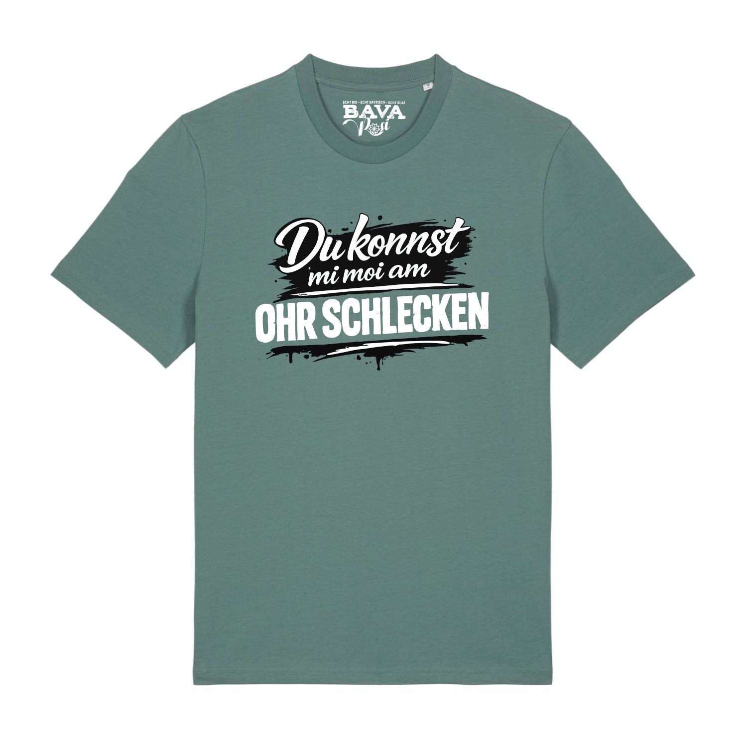 Am Ohr schlecken Shirt BavaRosi Fashion Am Oarsch lecken Strawanza Buadepp Bavarian Caps Bayerische T-Shirts Bayern Mode München Pfaffenhofen Geisenfeld Vohburg Marktstadl Regensburg Augsburg und Ingolstadt Oktoberfest Shirts Wiesn Shirts Volksfest Shirts