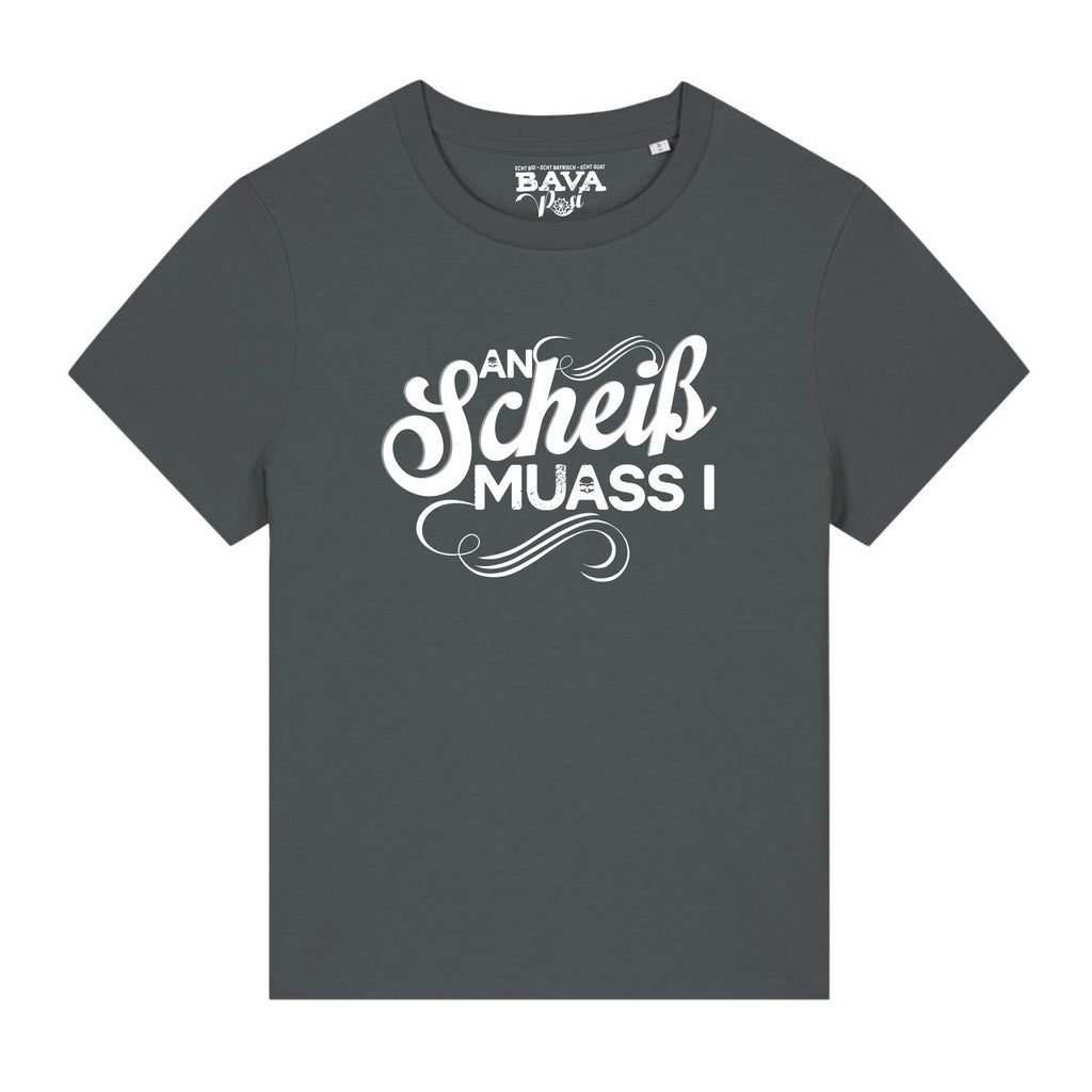 #ANSCHEISSMUASSI Damen