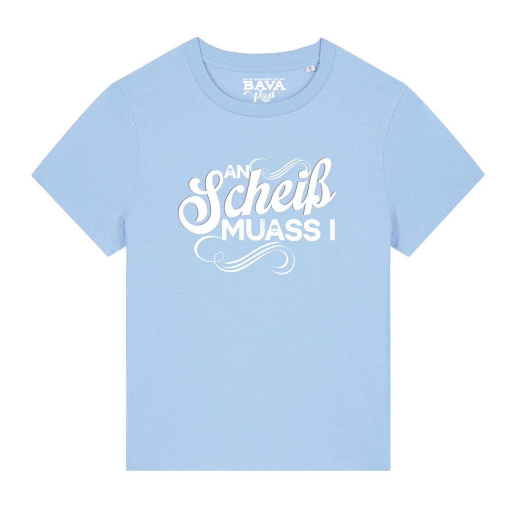 #ANSCHEISSMUASSI Damen