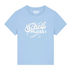 #ANSCHEISSMUASSI Damen