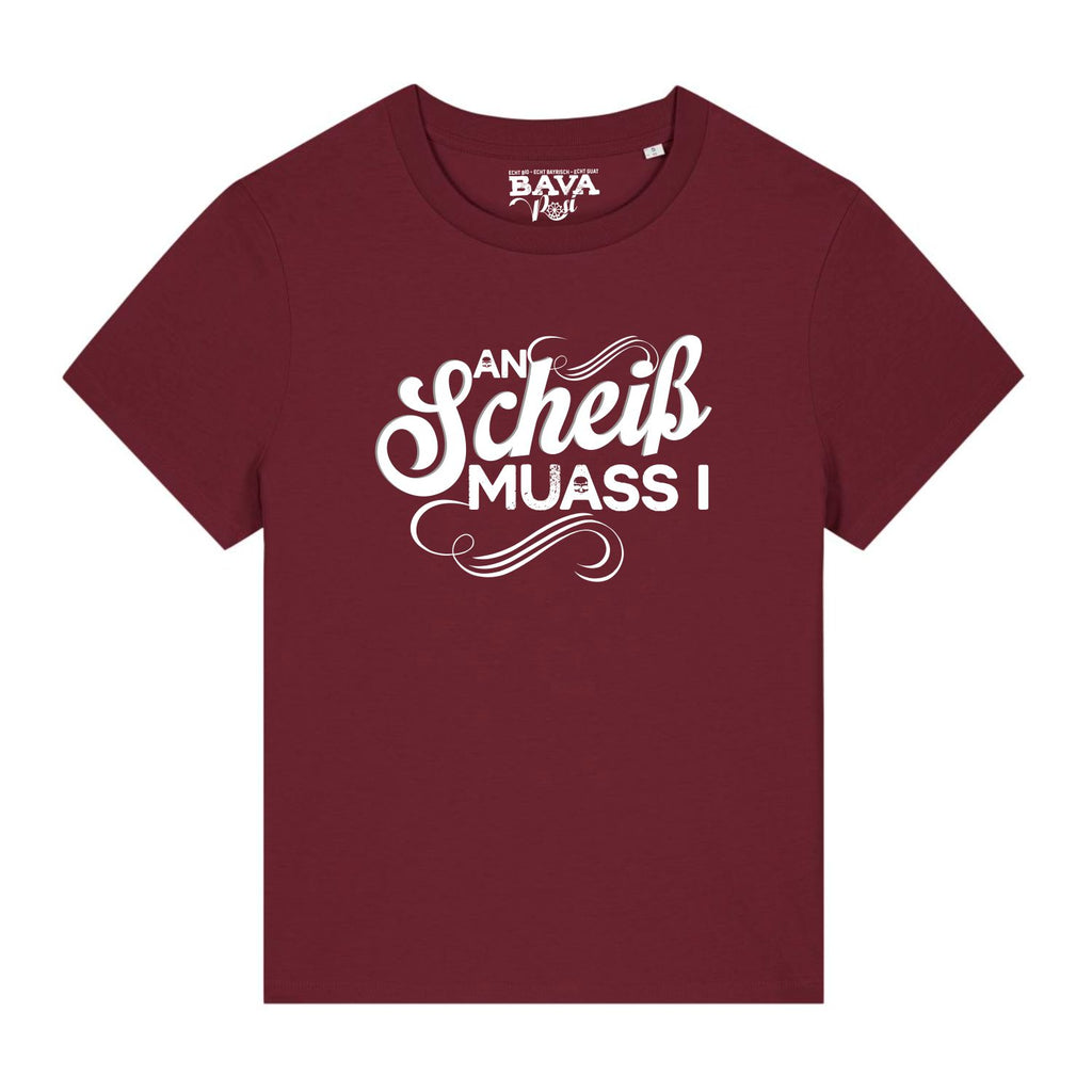 #ANSCHEISSMUASSI Damen