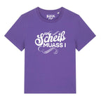 #ANSCHEISSMUASSI Damen
