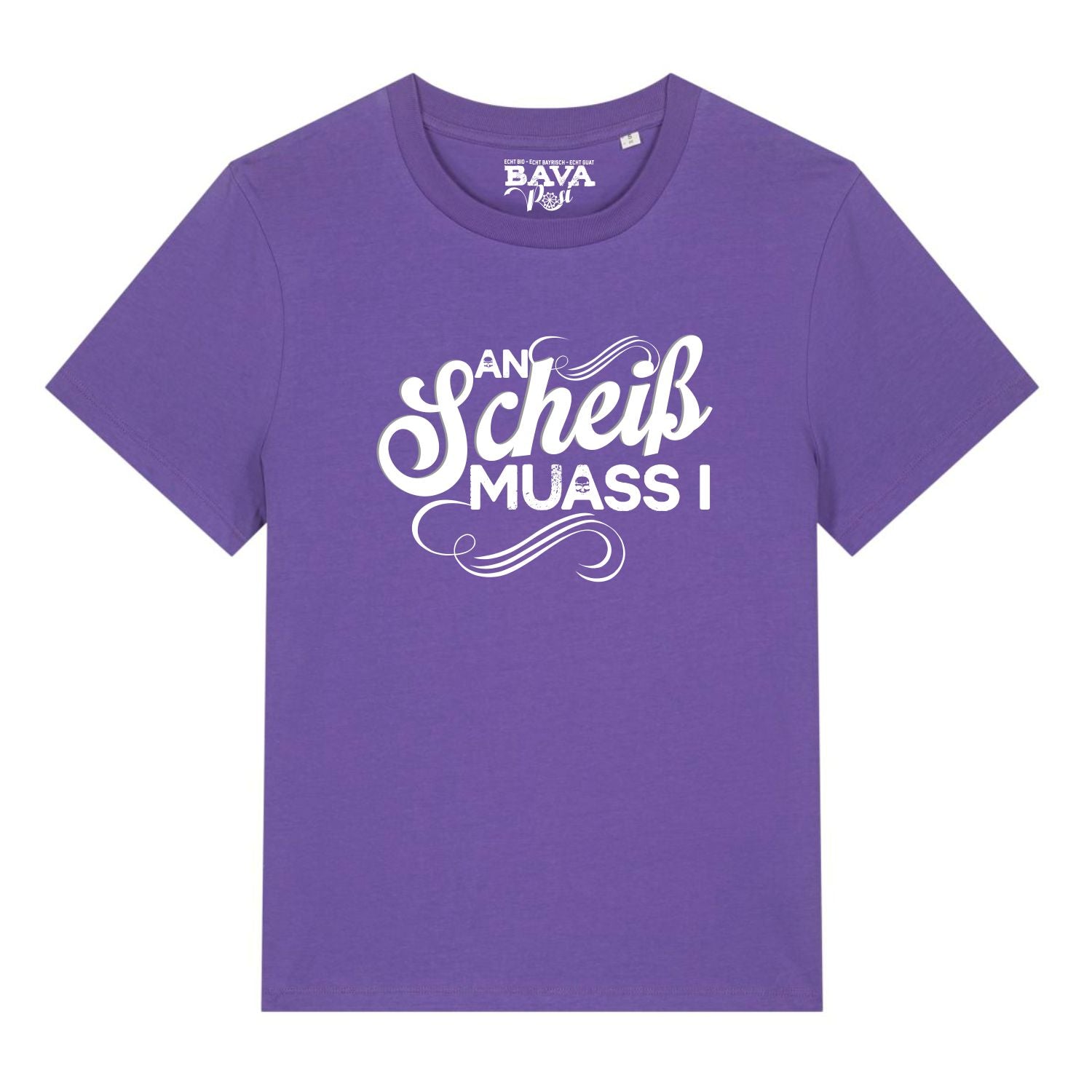 #ANSCHEISSMUASSI Damen