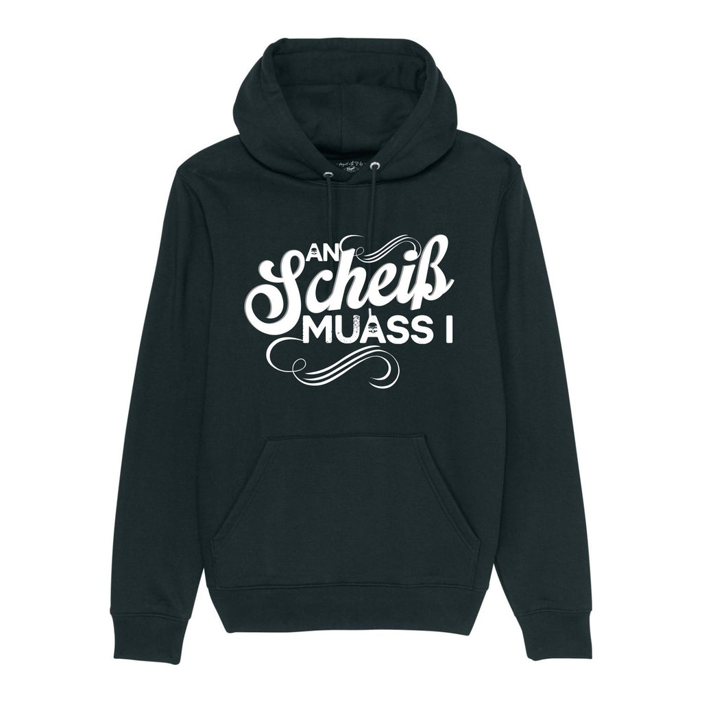 #ANSCHEISSMUASSI unisex