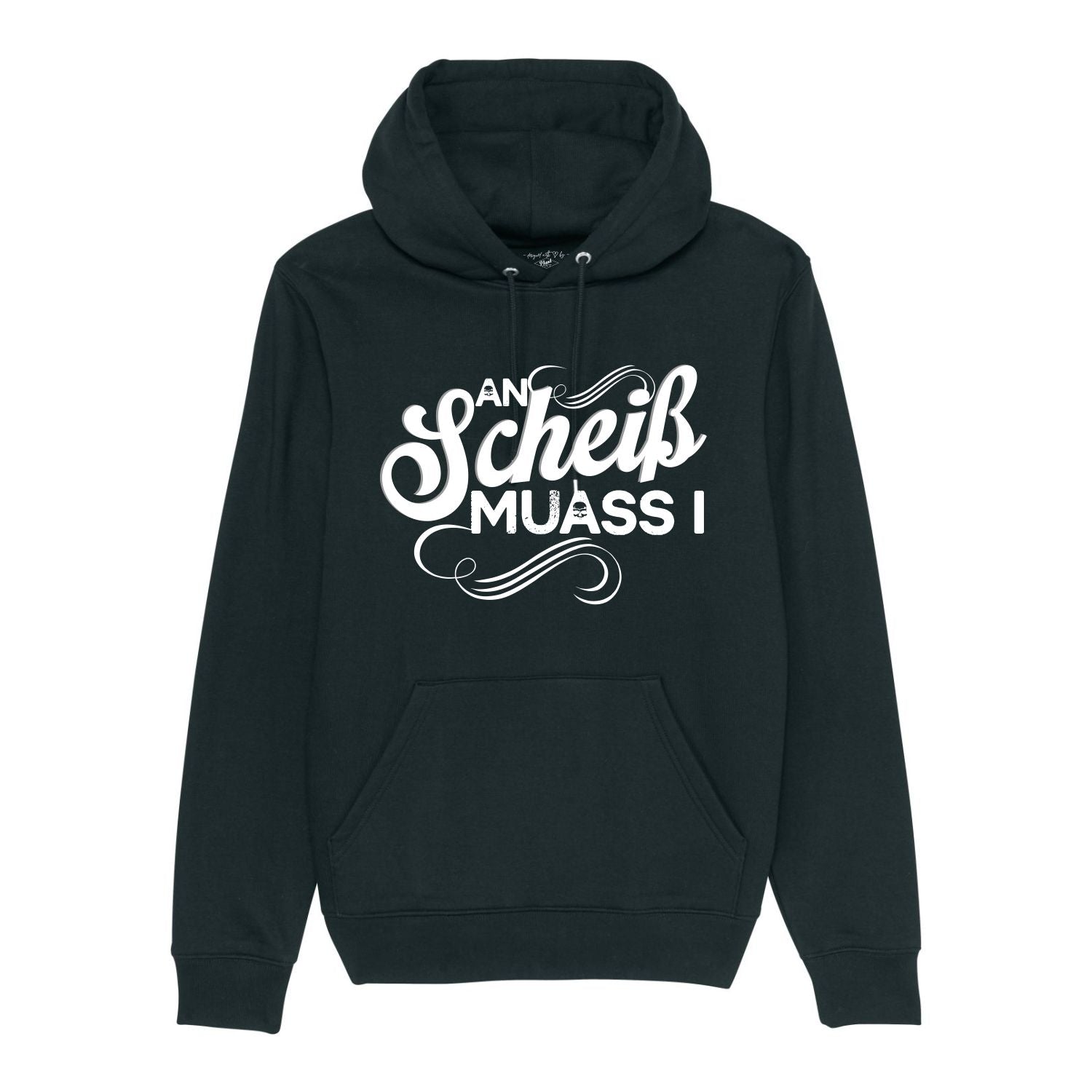 #ANSCHEISSMUASSI unisex