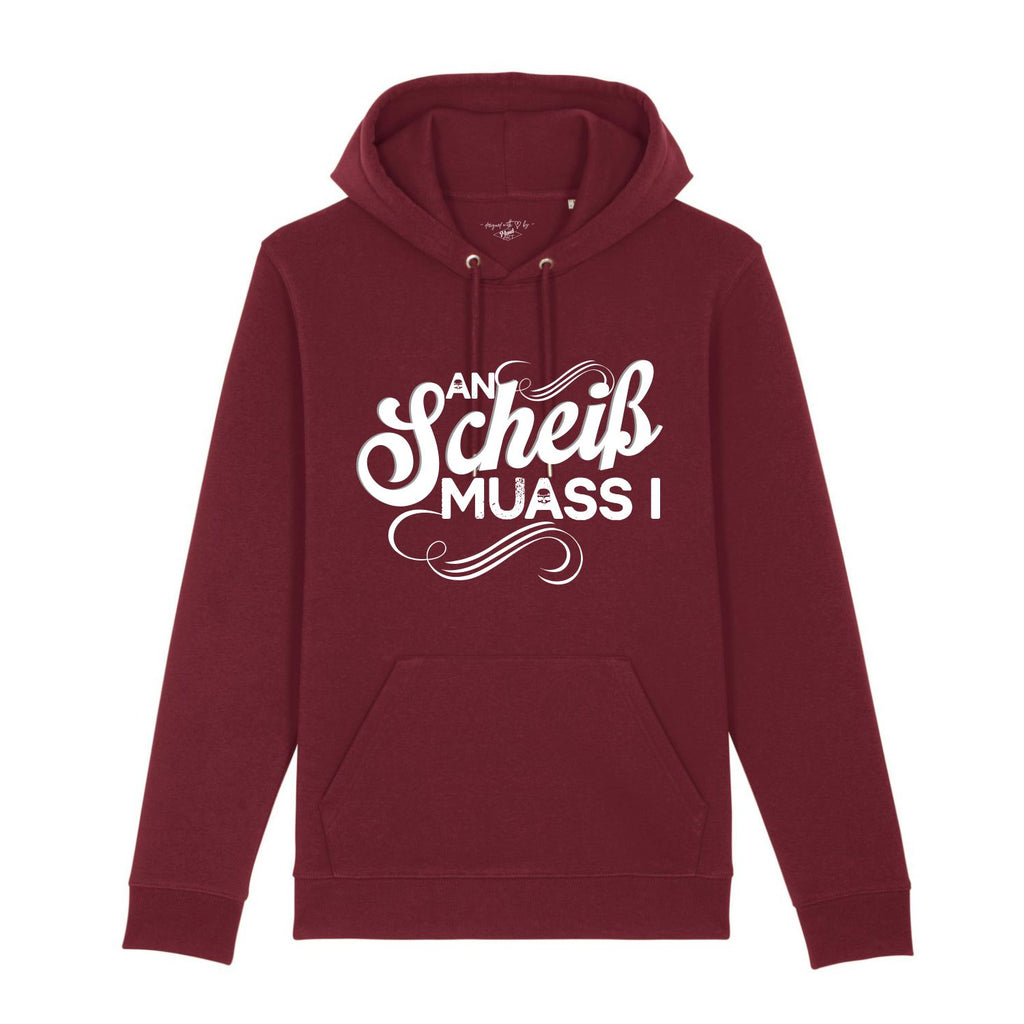 #ANSCHEISSMUASSI unisex
