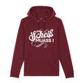 #ANSCHEISSMUASSI unisex