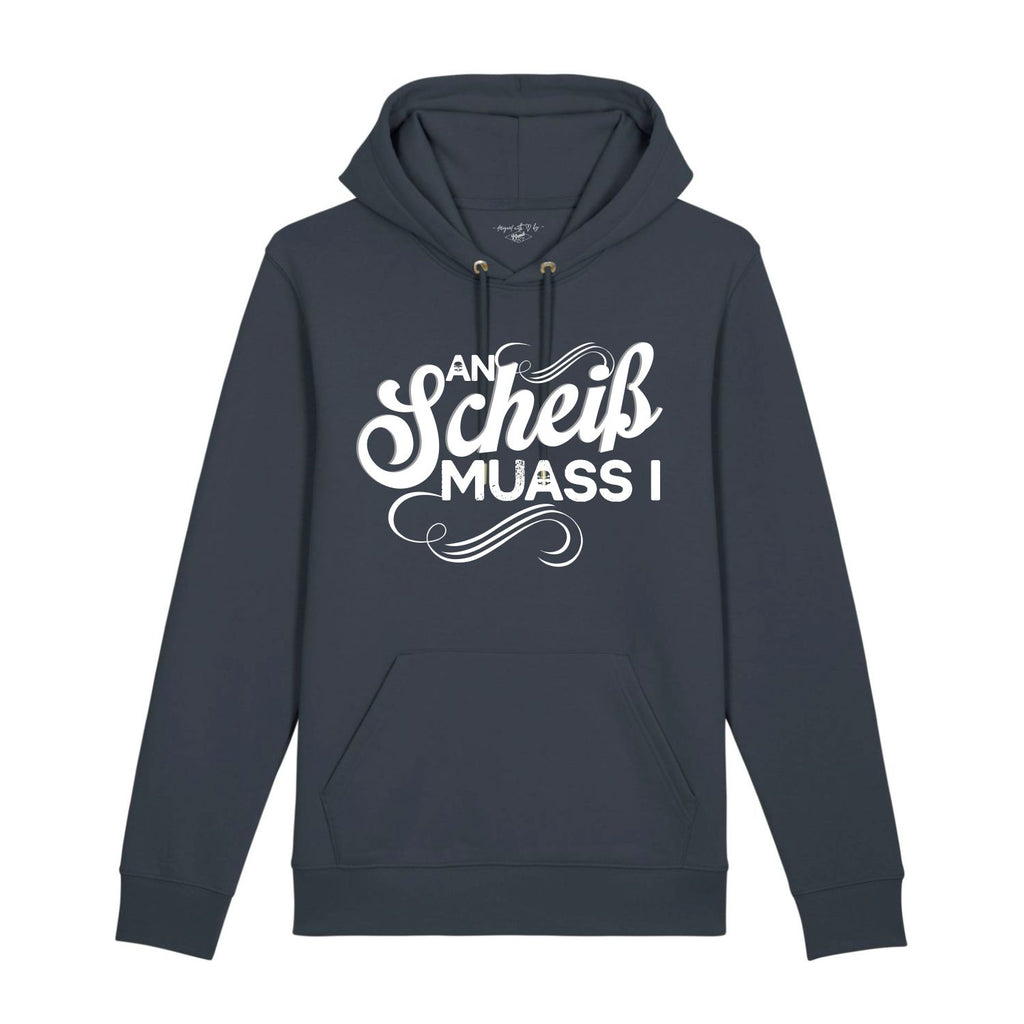 #ANSCHEISSMUASSI unisex