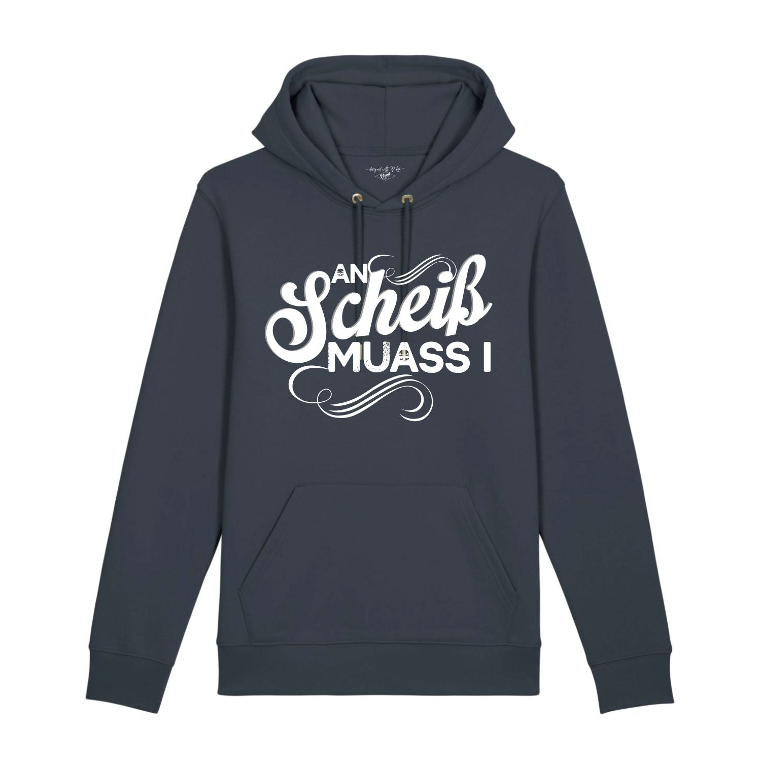 #ANSCHEISSMUASSI unisex
