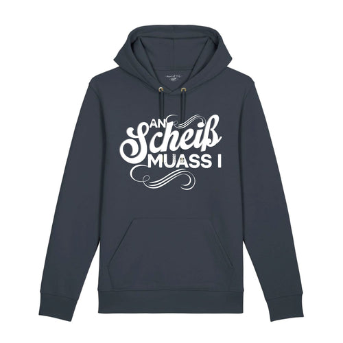 #ANSCHEISSMUASSI unisex