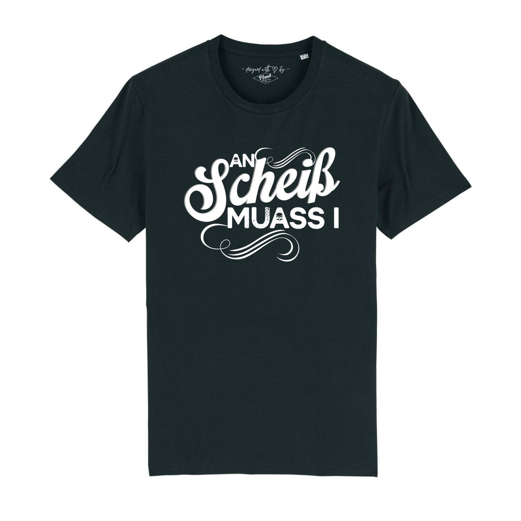 #ANSCHEISSMUASSI unisex