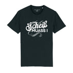 #ANSCHEISSMUASSI unisex