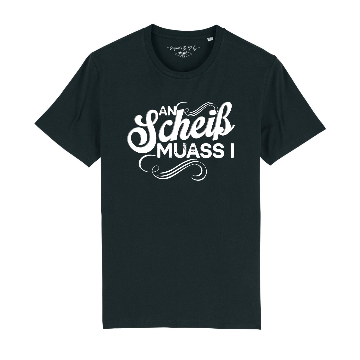 #ANSCHEISSMUASSI unisex