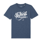 #ANSCHEISSMUASSI unisex