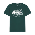 #ANSCHEISSMUASSI unisex