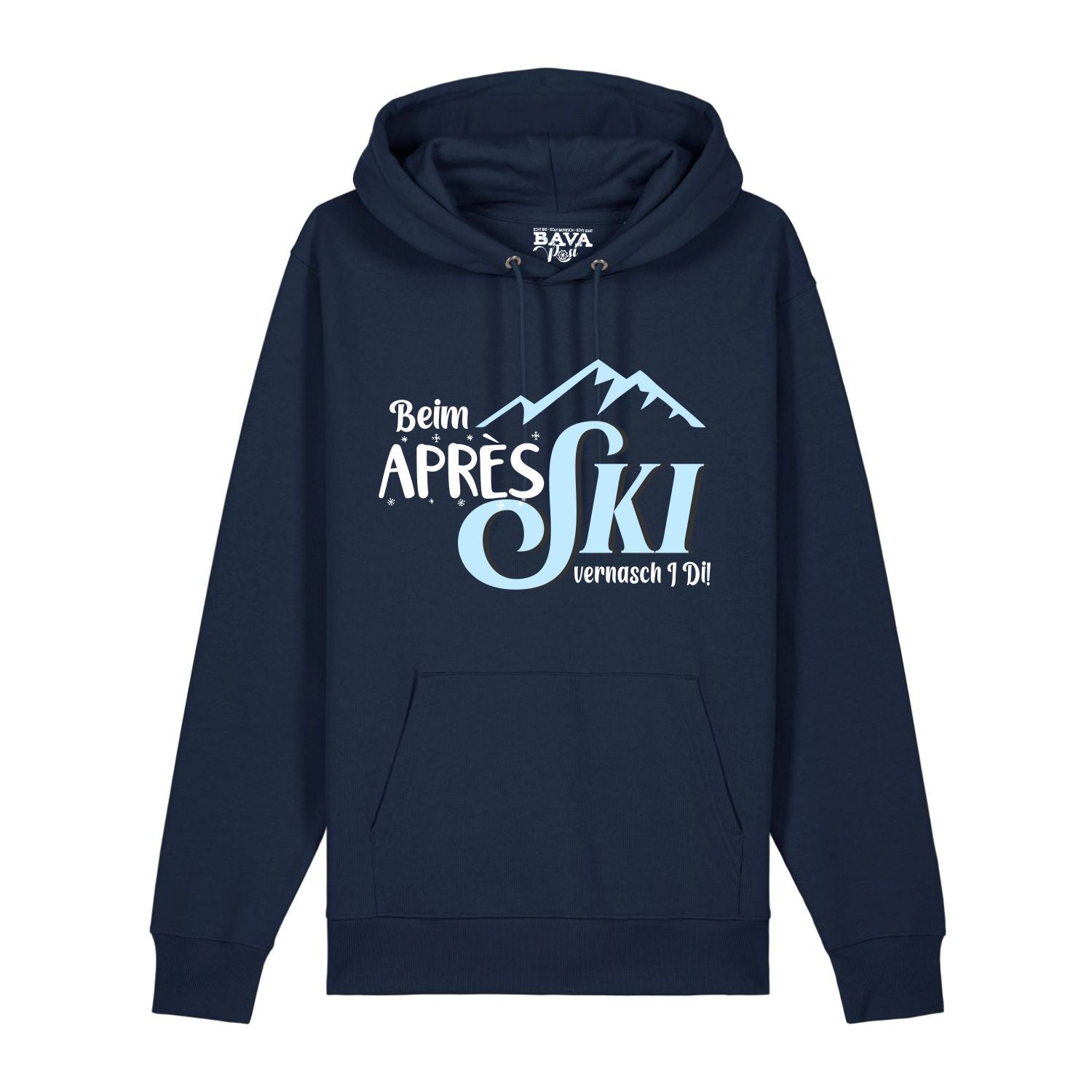 Apres Ski Hoodie Bavarosi Fashion