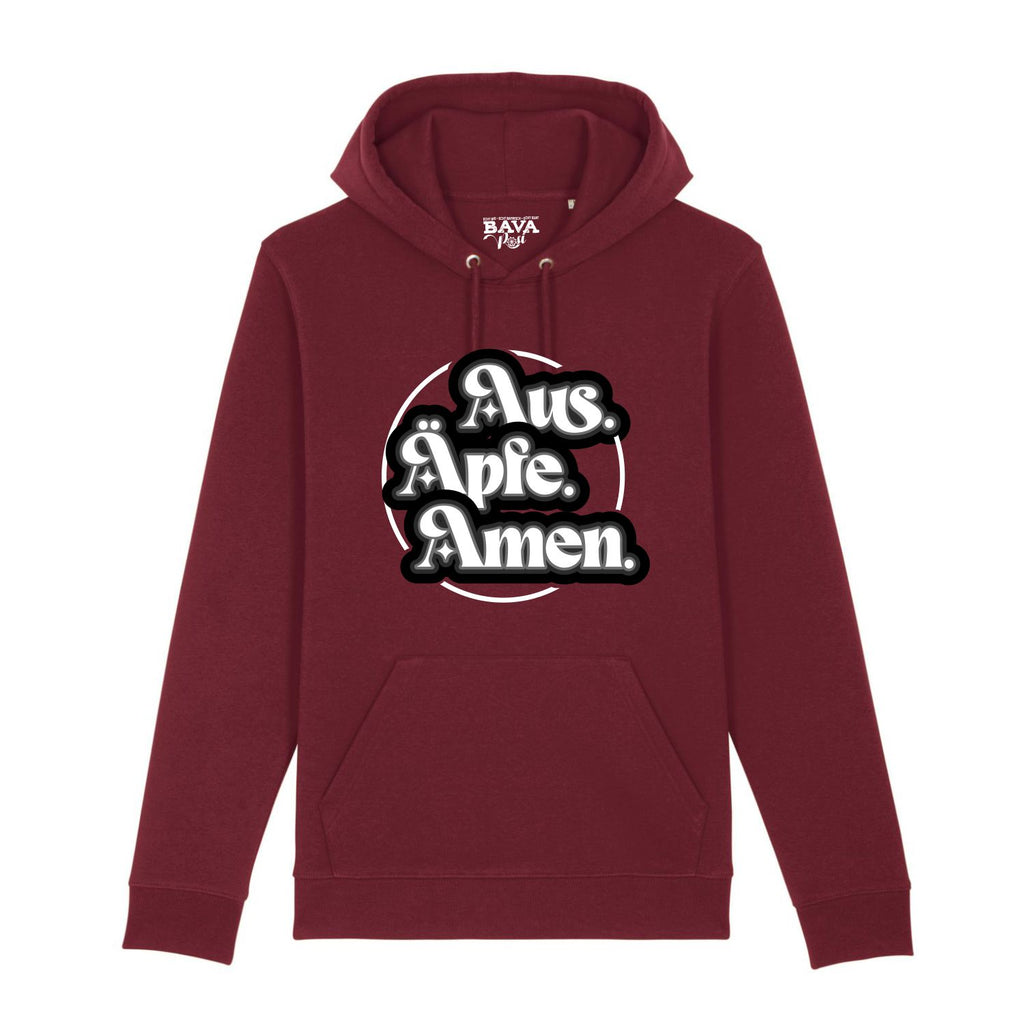 #AUSÄPFEAMEN unisex
