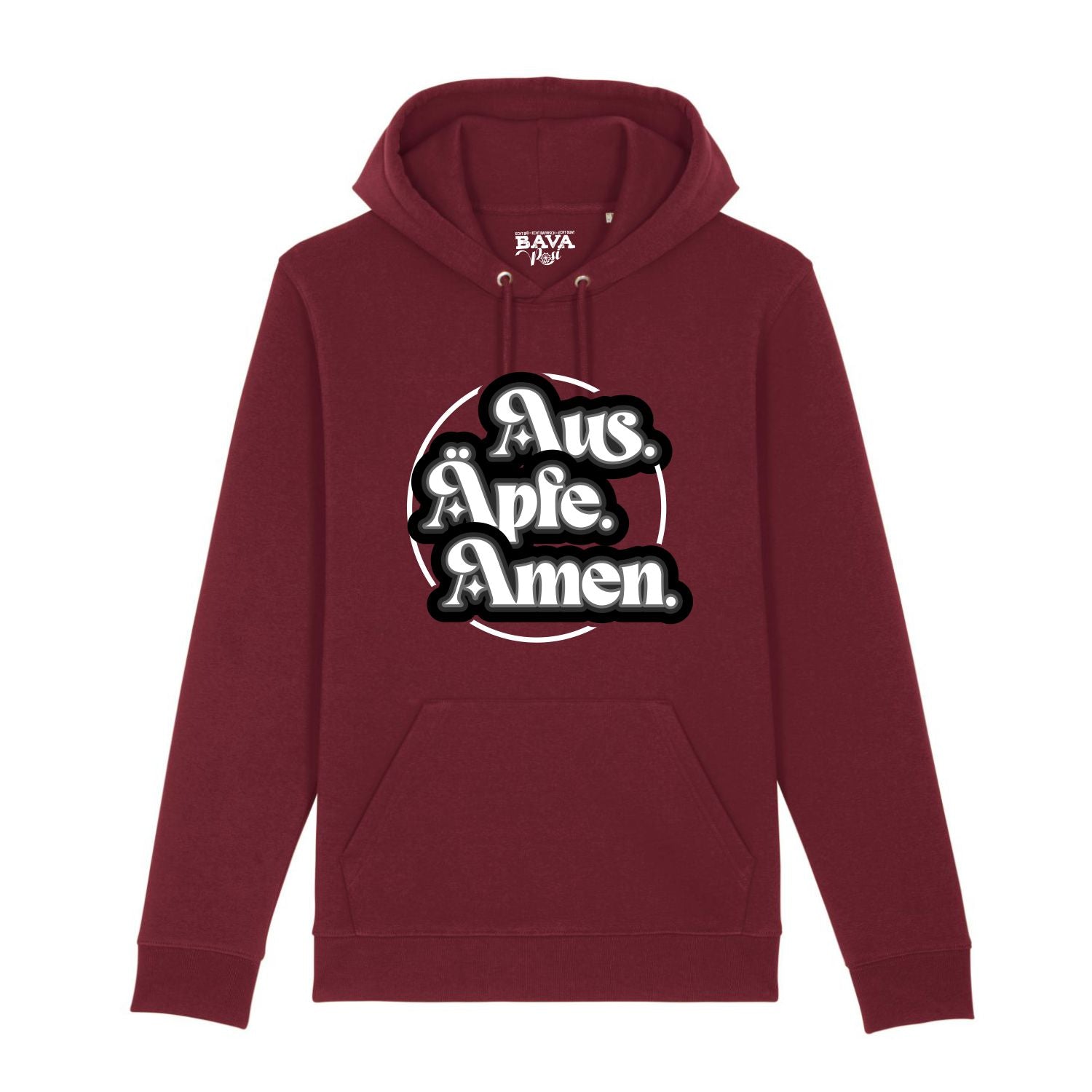 #AUSÄPFEAMEN unisex
