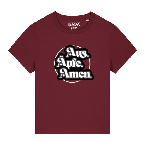 #AUSÄPFEAMEN Damen