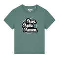 Aus Äpfe Amen Damen Shirt Bayern