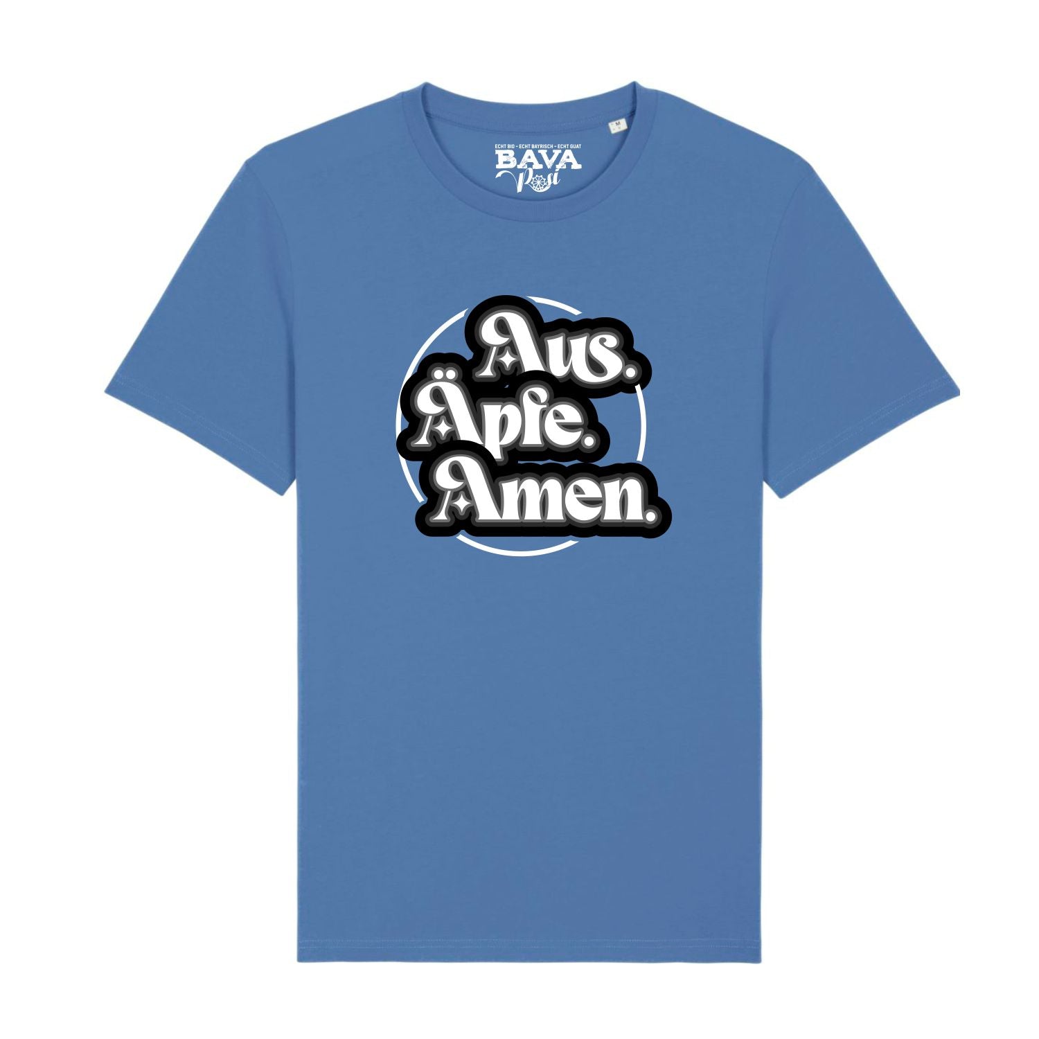 Aus Äpfe Amen T-Shirt Bavarosi Fashion