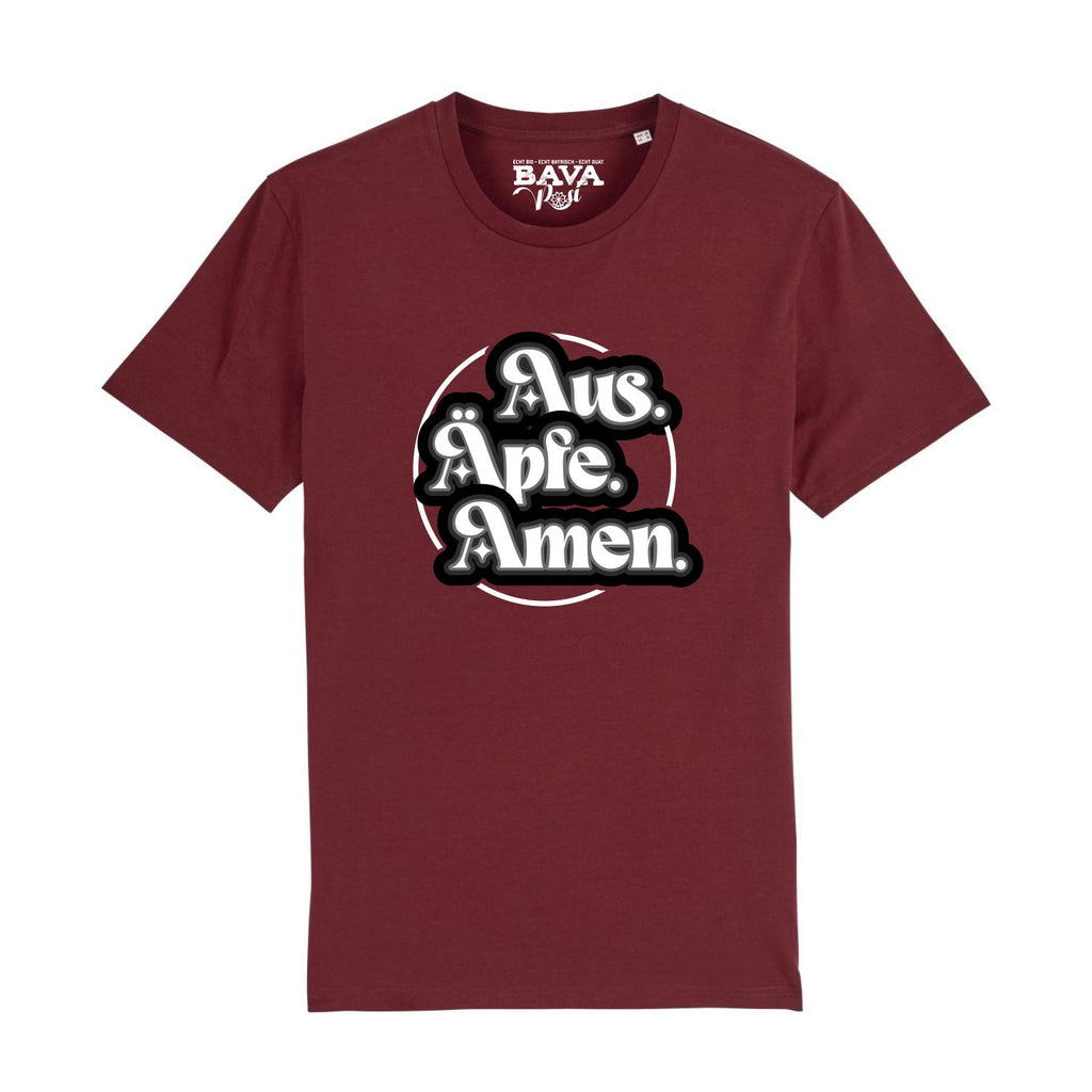#AUSÄPFEAMEN unisex