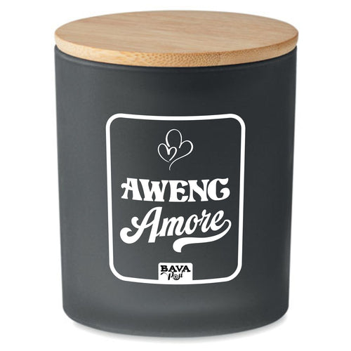 Kerze Bayern Bayerische Kerze Liebe mit Spruch Amore Bavarosi Kerzen Shop München Regensburg Augsburg Passau