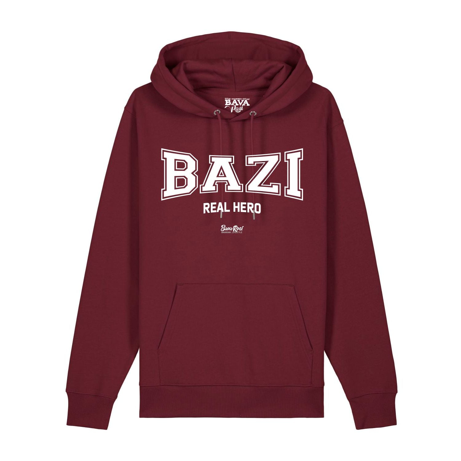 #BAZI_HERO unisex
