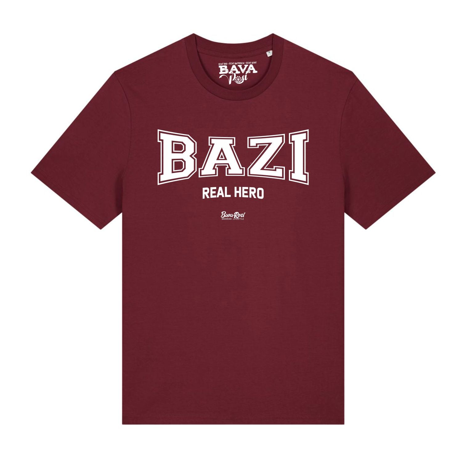 #BAZI_HERO unisex