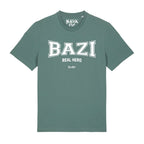 Bazi Real Hero T-Shirt Bayerische T-Shirts München Augsburg Regensburg Passau Garmisch Ingolstadt Mode Shop Bavarosi Fashion