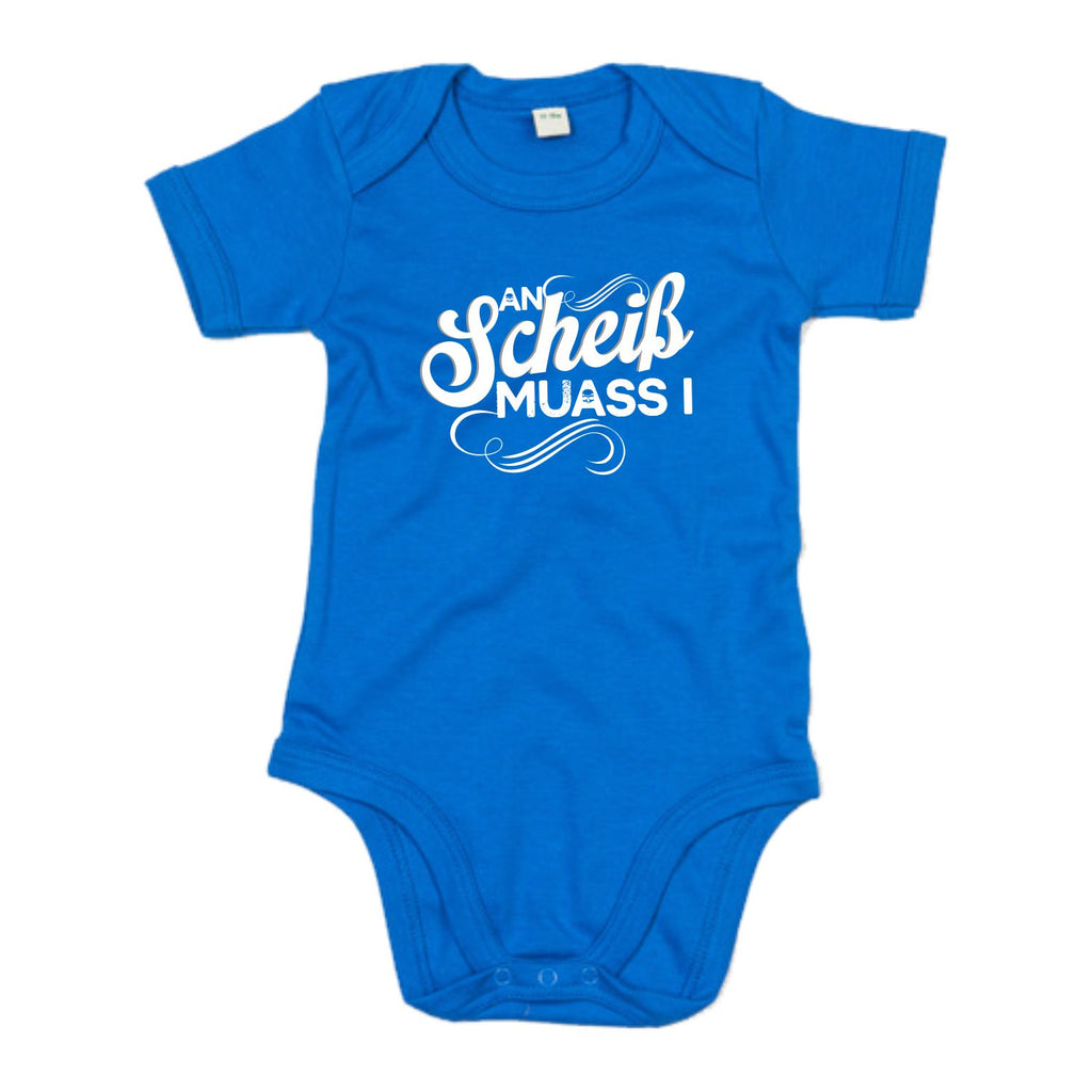 #ANSCHEISSMUASSI Baby