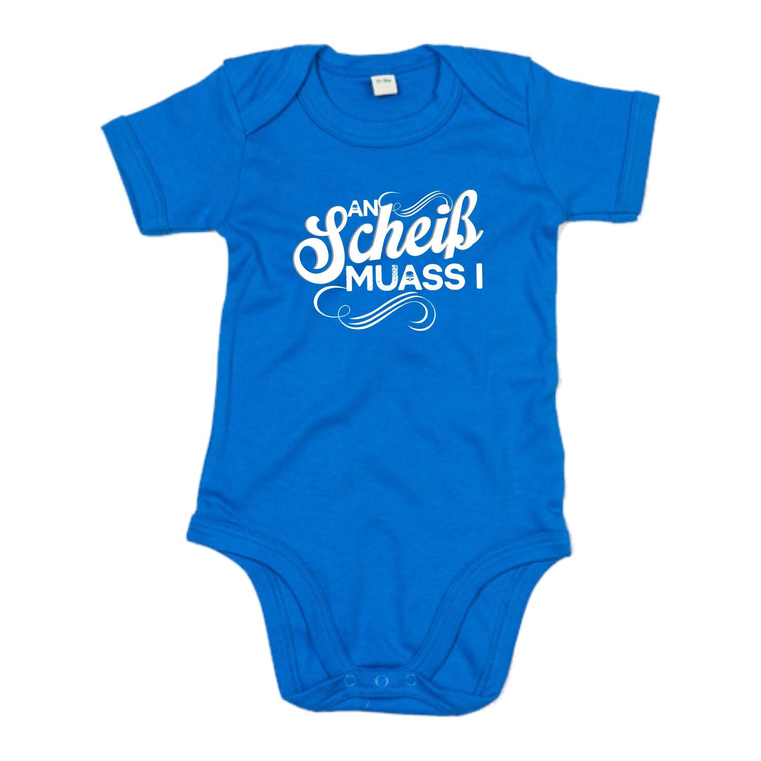 #ANSCHEISSMUASSI Baby