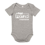 Bayerischer Baggl Fotzn Baby Body