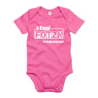 #BAGGLFOTZN Baby