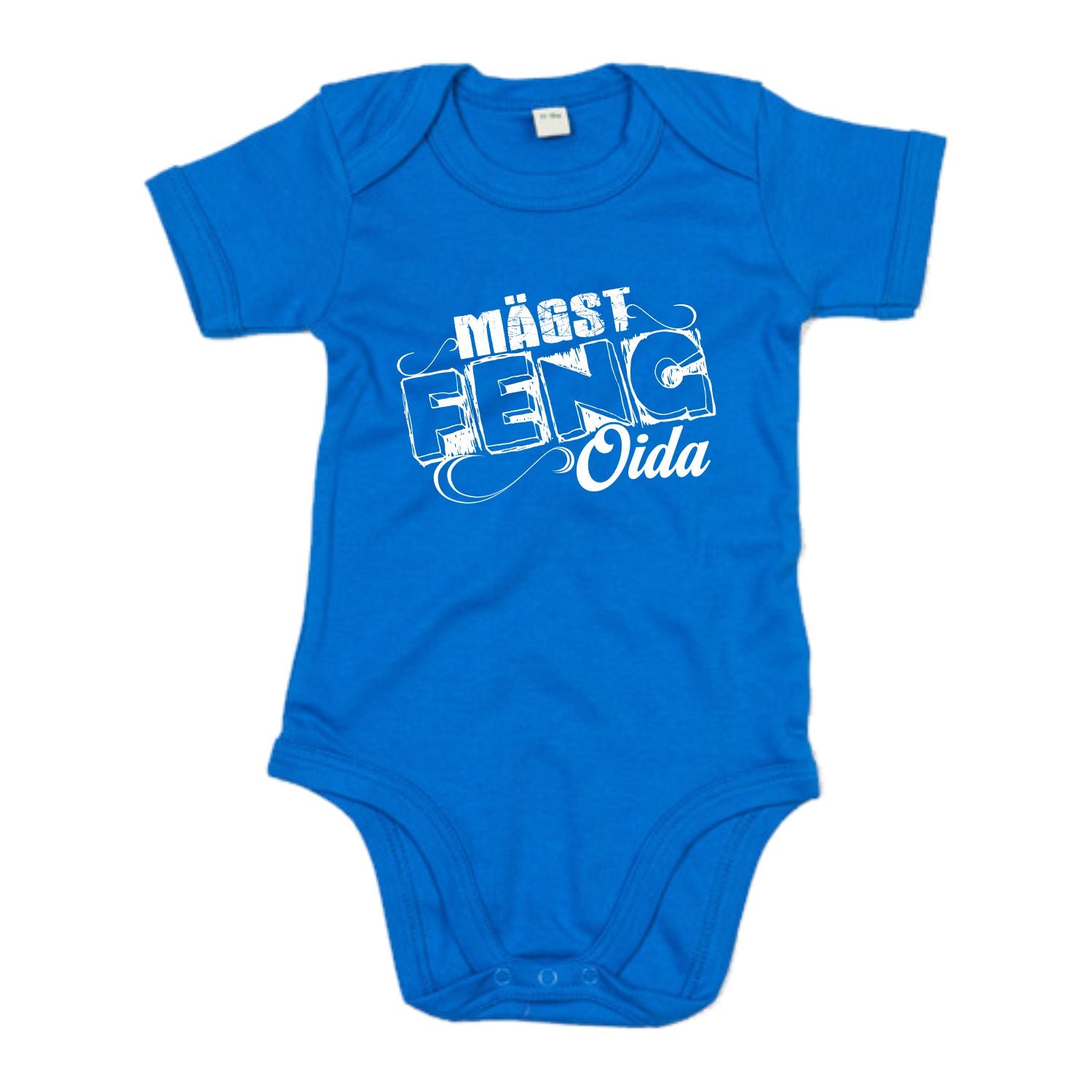 Babymode Bayern Mägst Feng Oida Baby Body Bayerische Babykleidung München Regensburg Passau Shop by BavaRosi