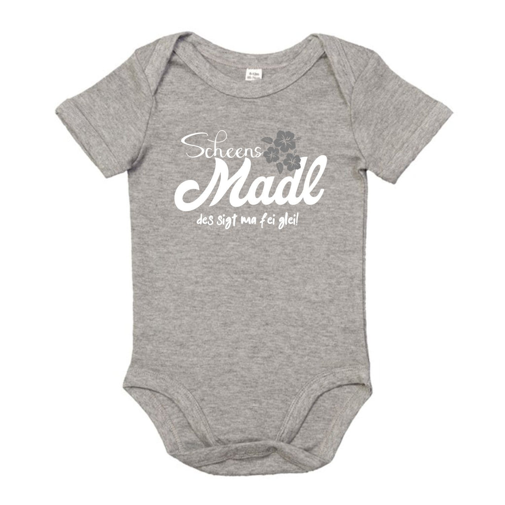 #SCHEENSMADL Baby