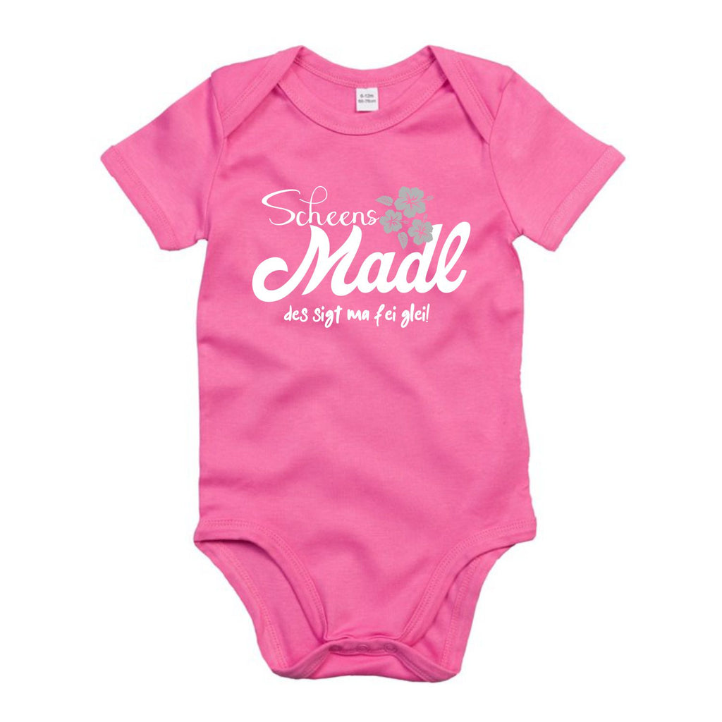 Bayerischer Scheens Madl Baby Body Bavarosi