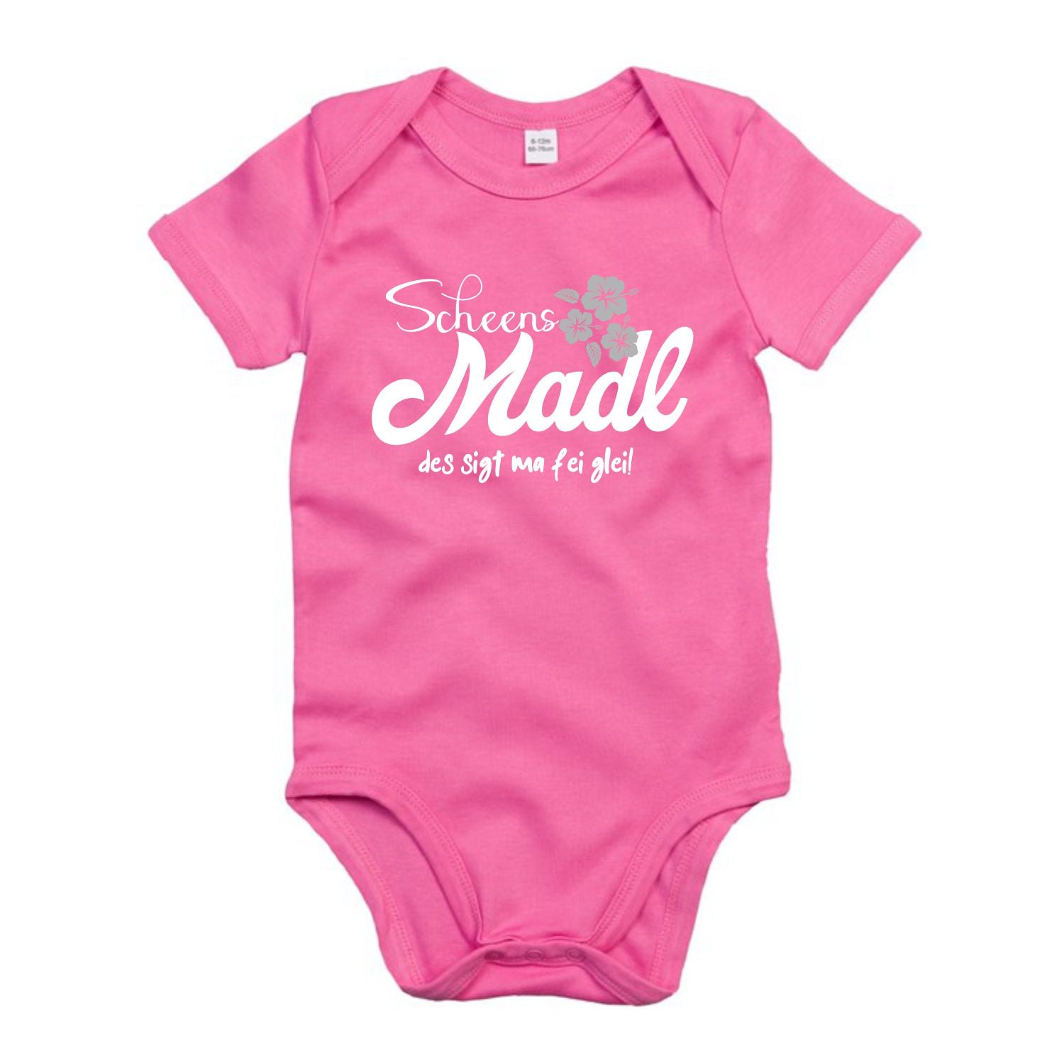 Bayerischer Scheens Madl Baby Body Bavarosi