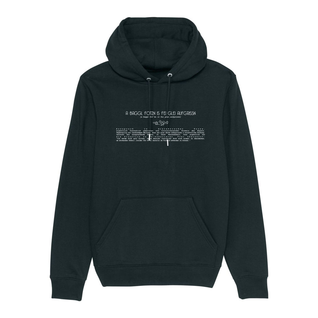 #BAGGLFOTZN Lexikon unisex