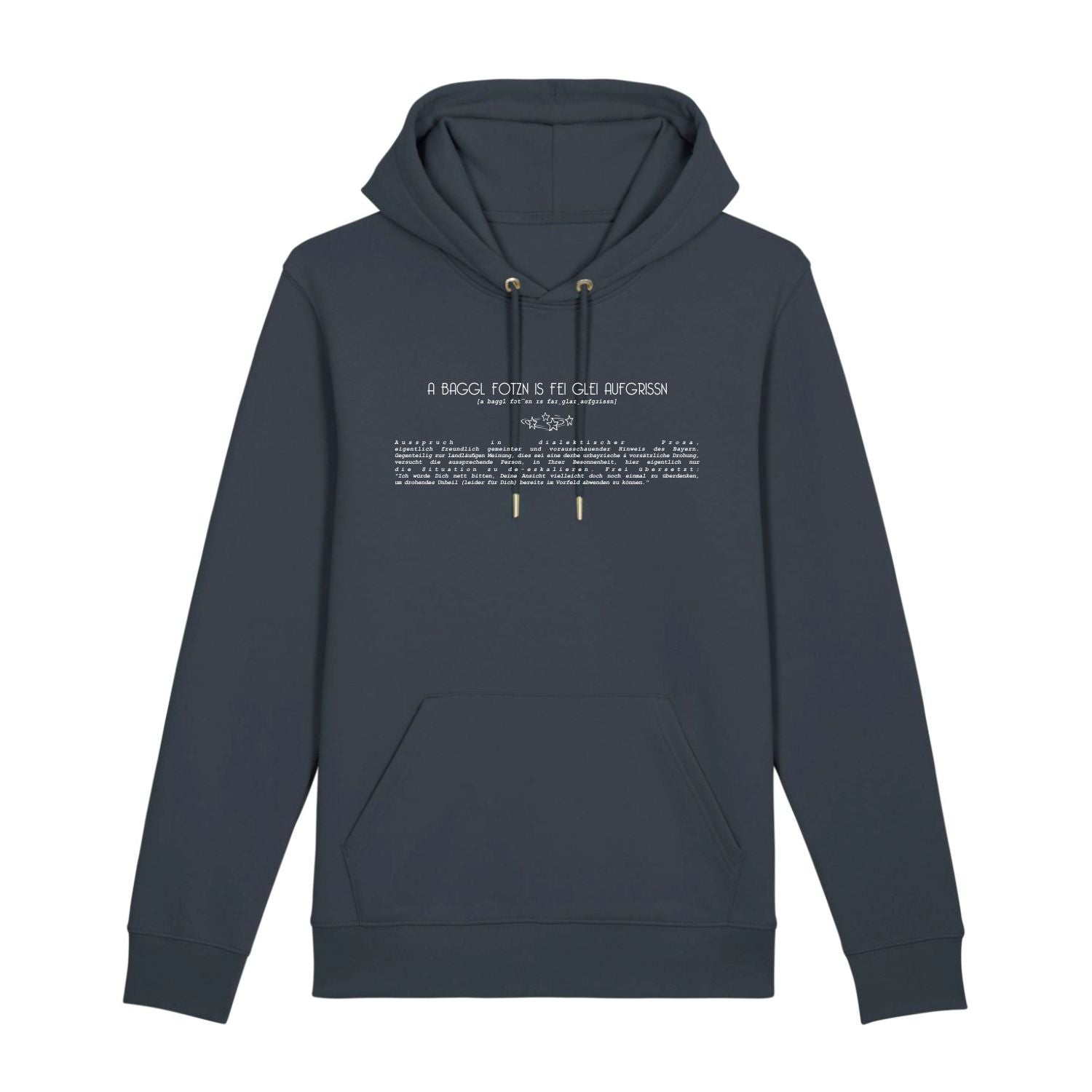 #BAGGLFOTZN Lexikon unisex