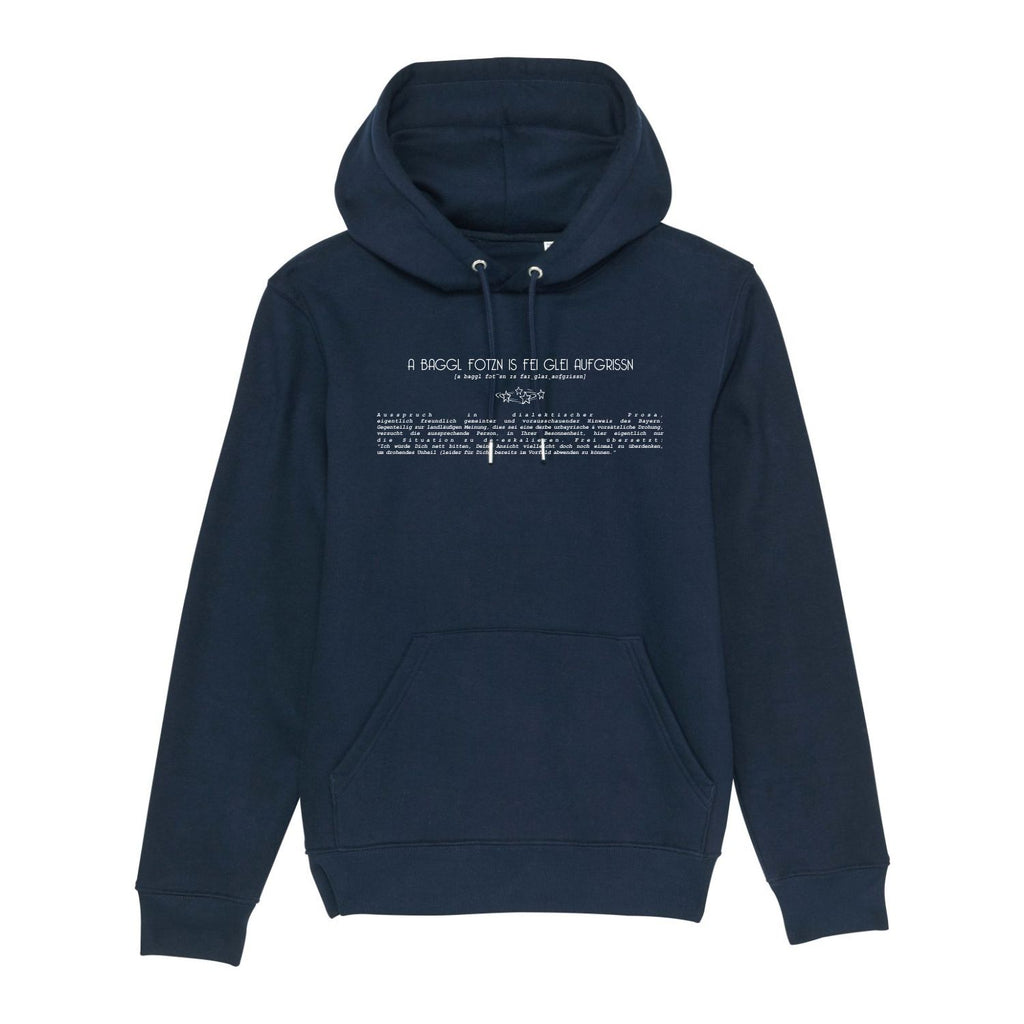 #BAGGLFOTZN Lexikon unisex