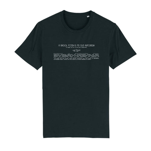 Baggl Fotzn T-Shirt Lexikon Definition BavaRosi Fashion Bayerische Flüche Bayerische T-Shirts Bayerische Geschenke und Mitbringsel strawanza Bayerischer Rebell Bavarian Caps Shirts München Regensburg Augsburg Ingolstadt Pfaffenhofen Landshut Tegernsee Geisenfeld Schrobenhausen Garmisch Passau Landsberg Mode Shop
