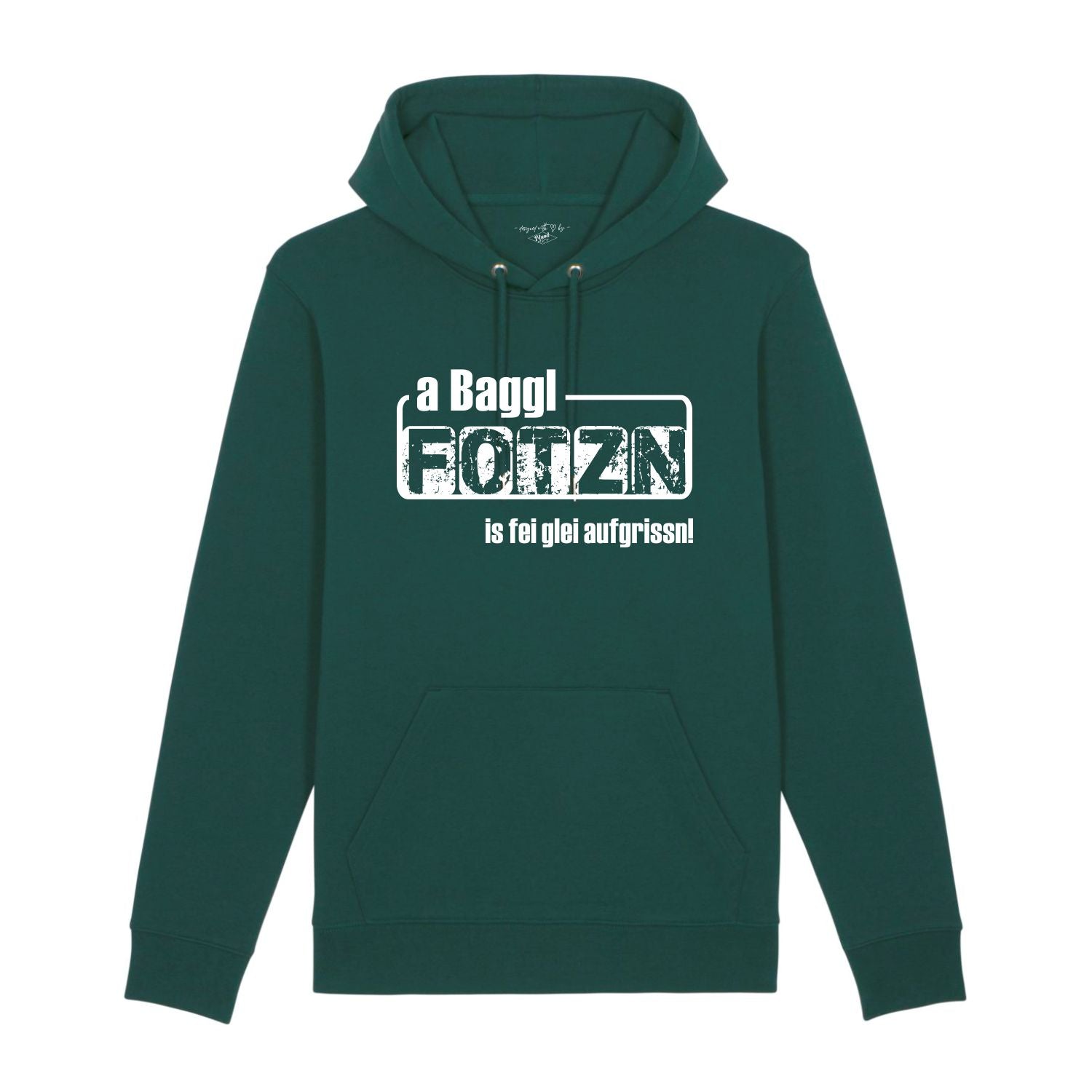 #BAGGLFOTZN unisex