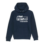 A Baggl Fotzn is fei glei aufgrissn Hoodie