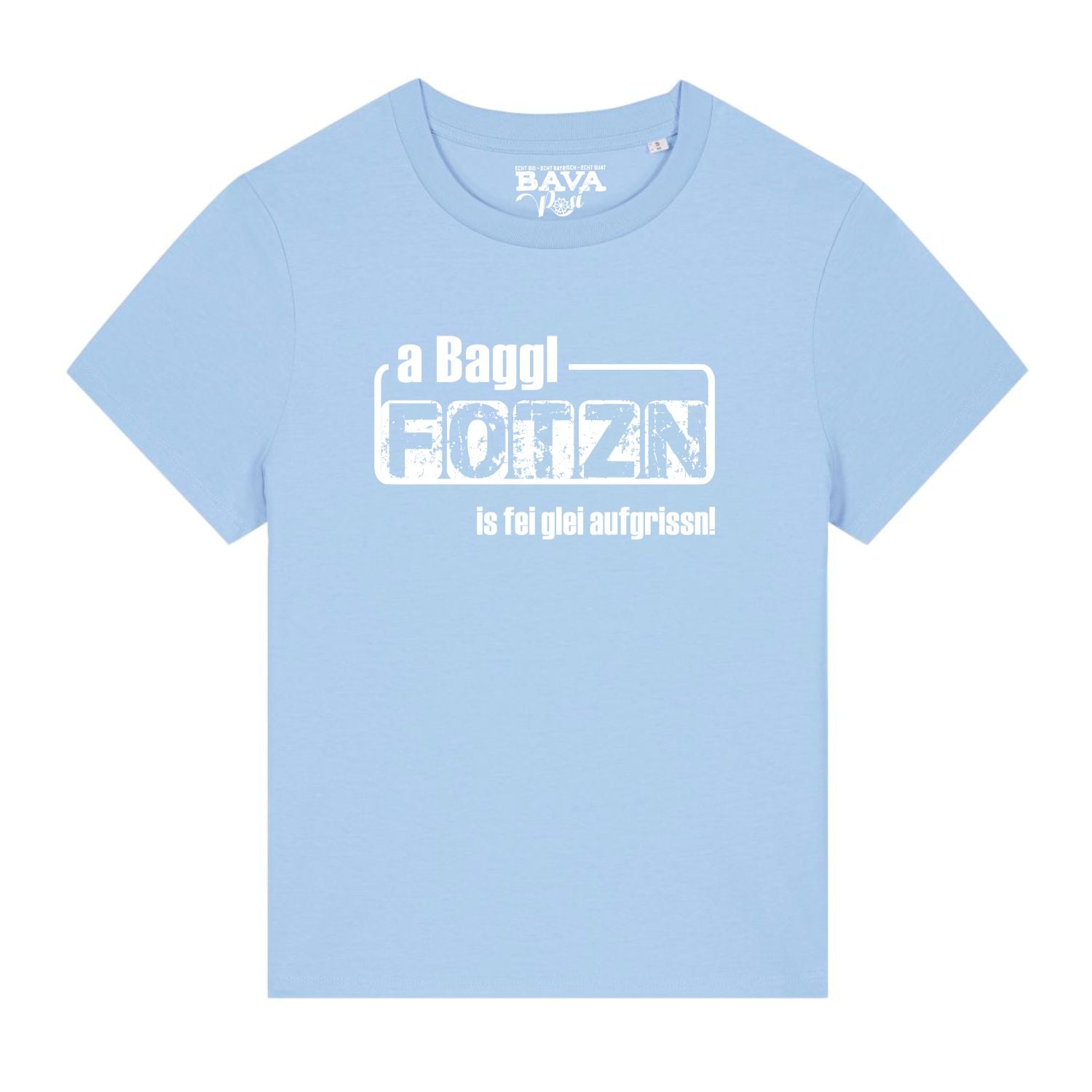 #BAGGLFOTZN Damen