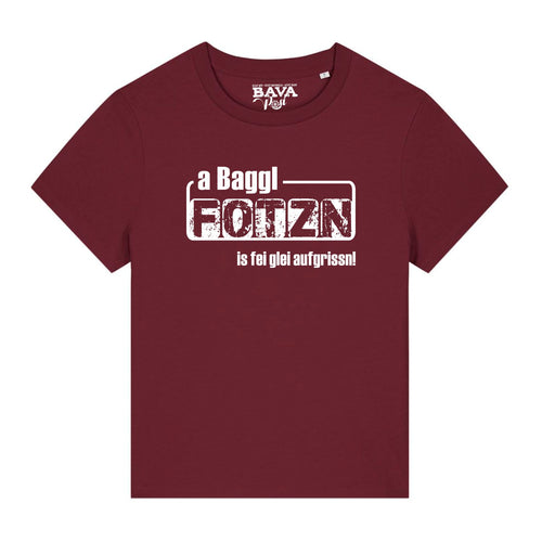 #BAGGLFOTZN Damen