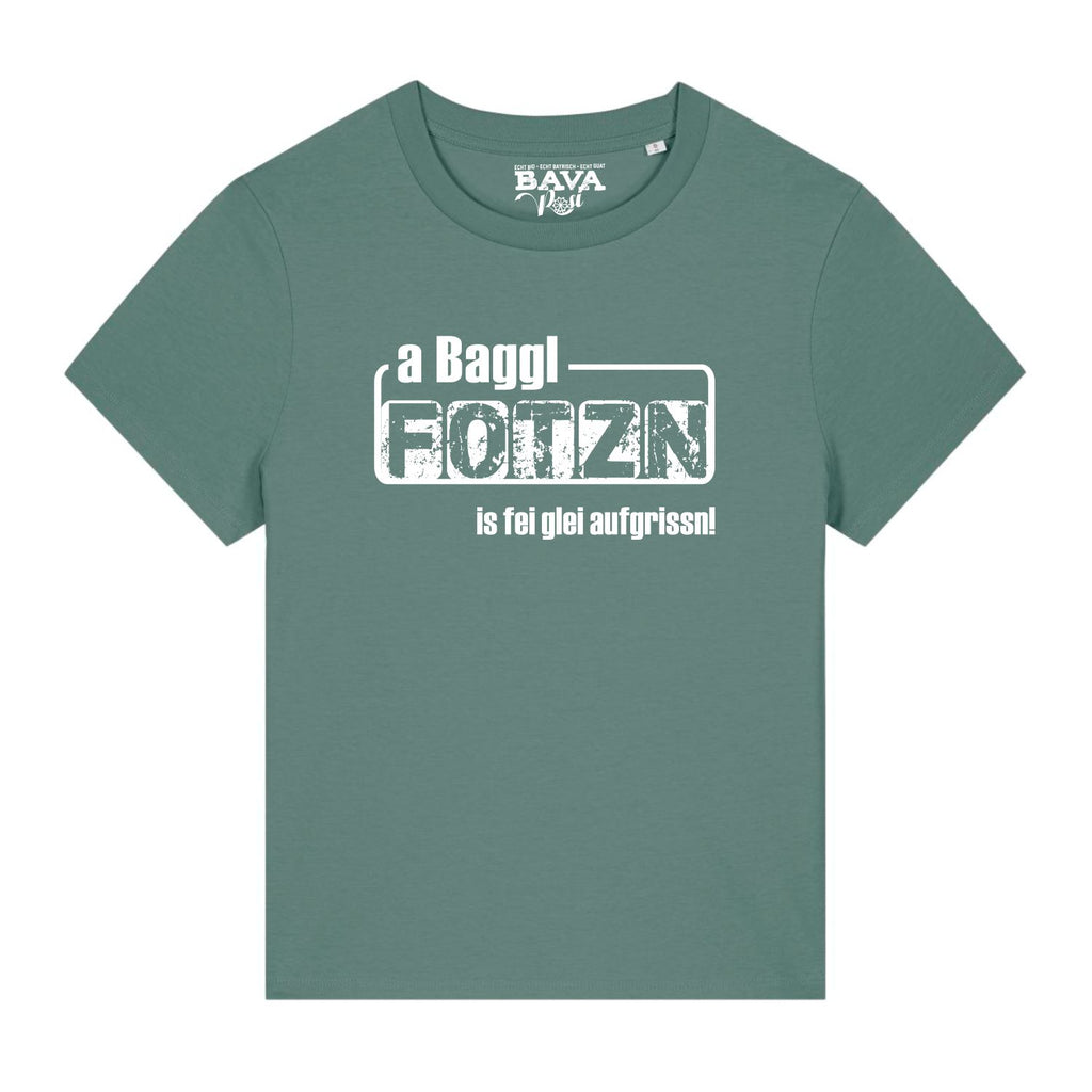 #BAGGLFOTZN Damen
