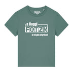 #BAGGLFOTZN Damen